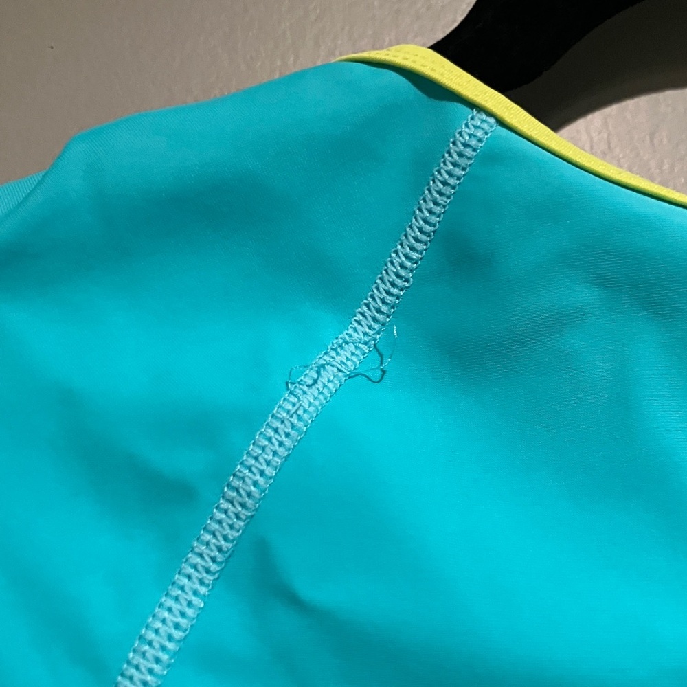 Summersalt  Swim Rashguard size 8 - Picture 4 of 4
